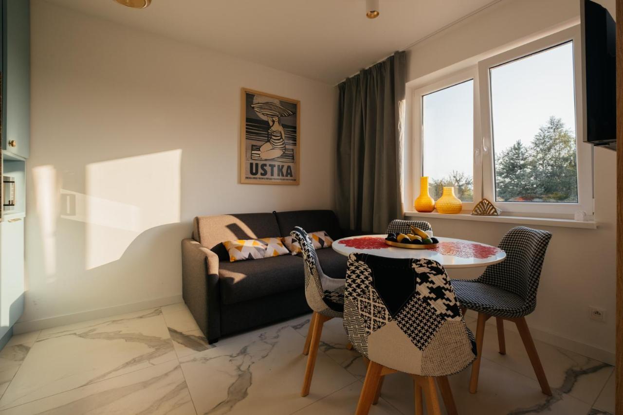 Bluemint Debina Apartamenty Przy Plazy Экстерьер фото