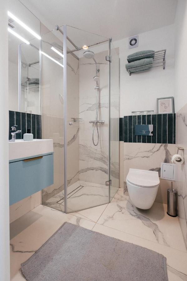 Bluemint Debina Apartamenty Przy Plazy Экстерьер фото