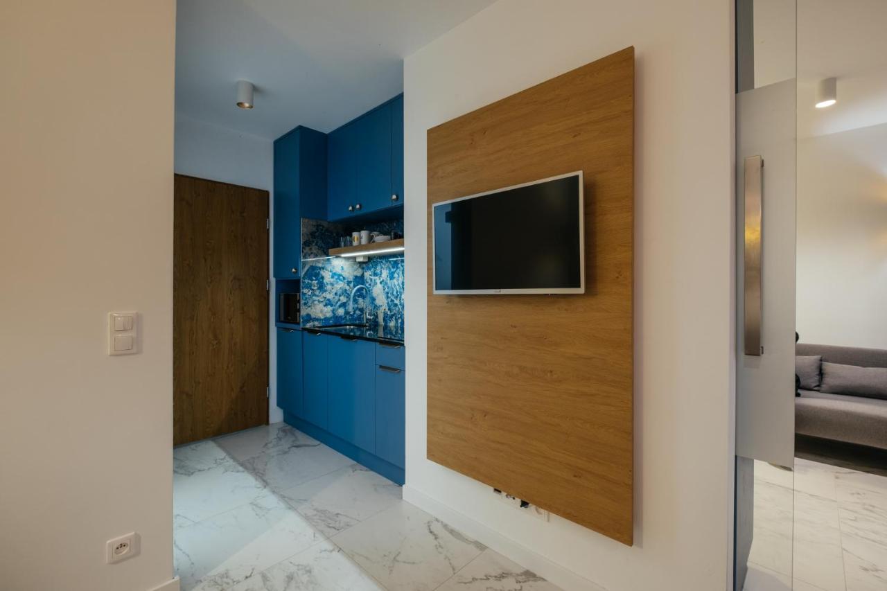 Bluemint Debina Apartamenty Przy Plazy Экстерьер фото