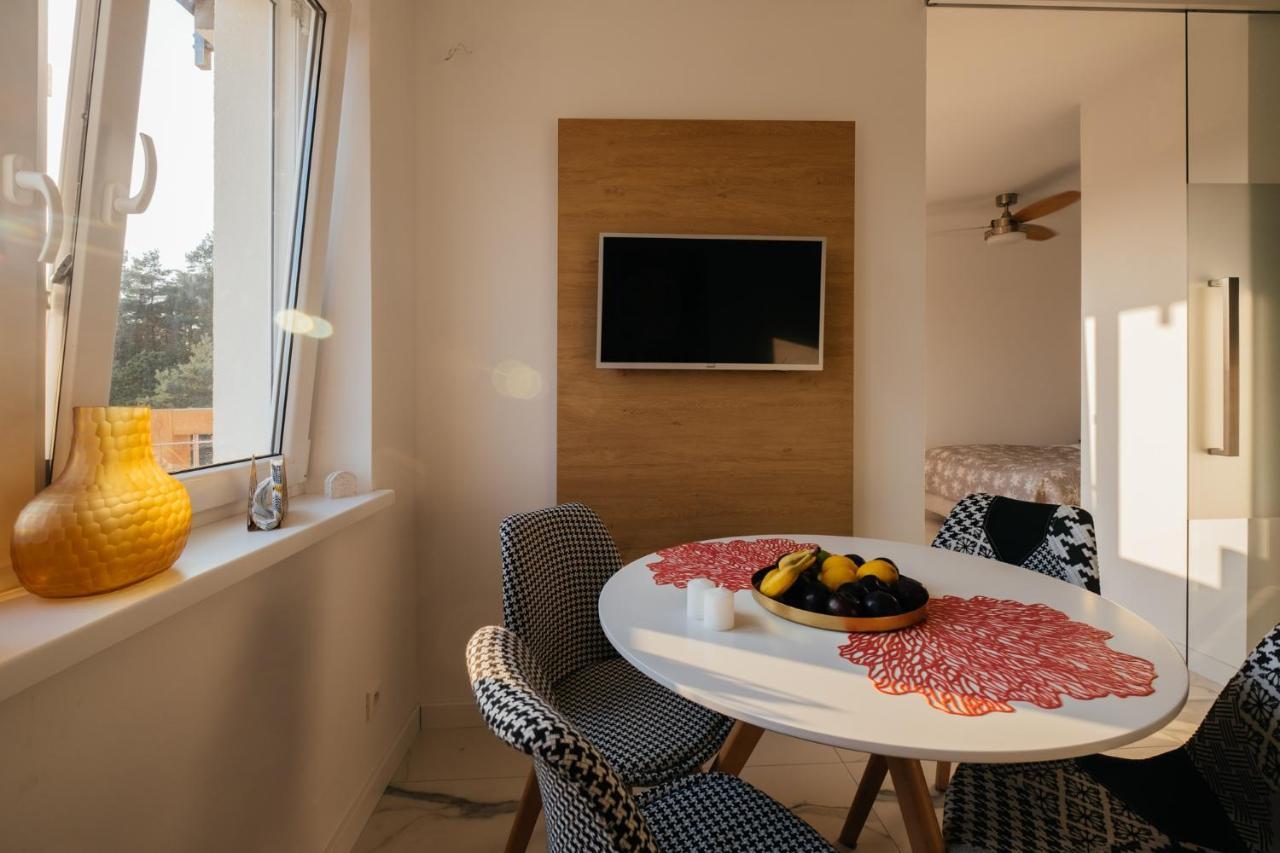 Bluemint Debina Apartamenty Przy Plazy Экстерьер фото