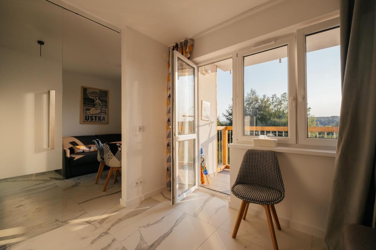 Bluemint Debina Apartamenty Przy Plazy Экстерьер фото