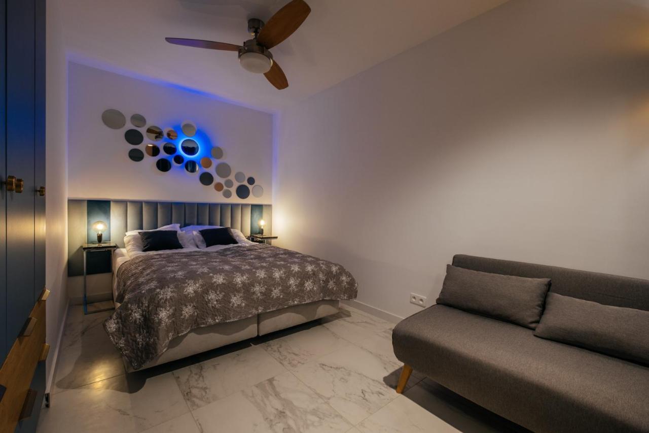 Bluemint Debina Apartamenty Przy Plazy Экстерьер фото