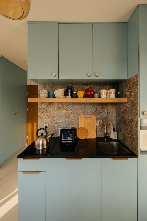Bluemint Debina Apartamenty Przy Plazy Экстерьер фото