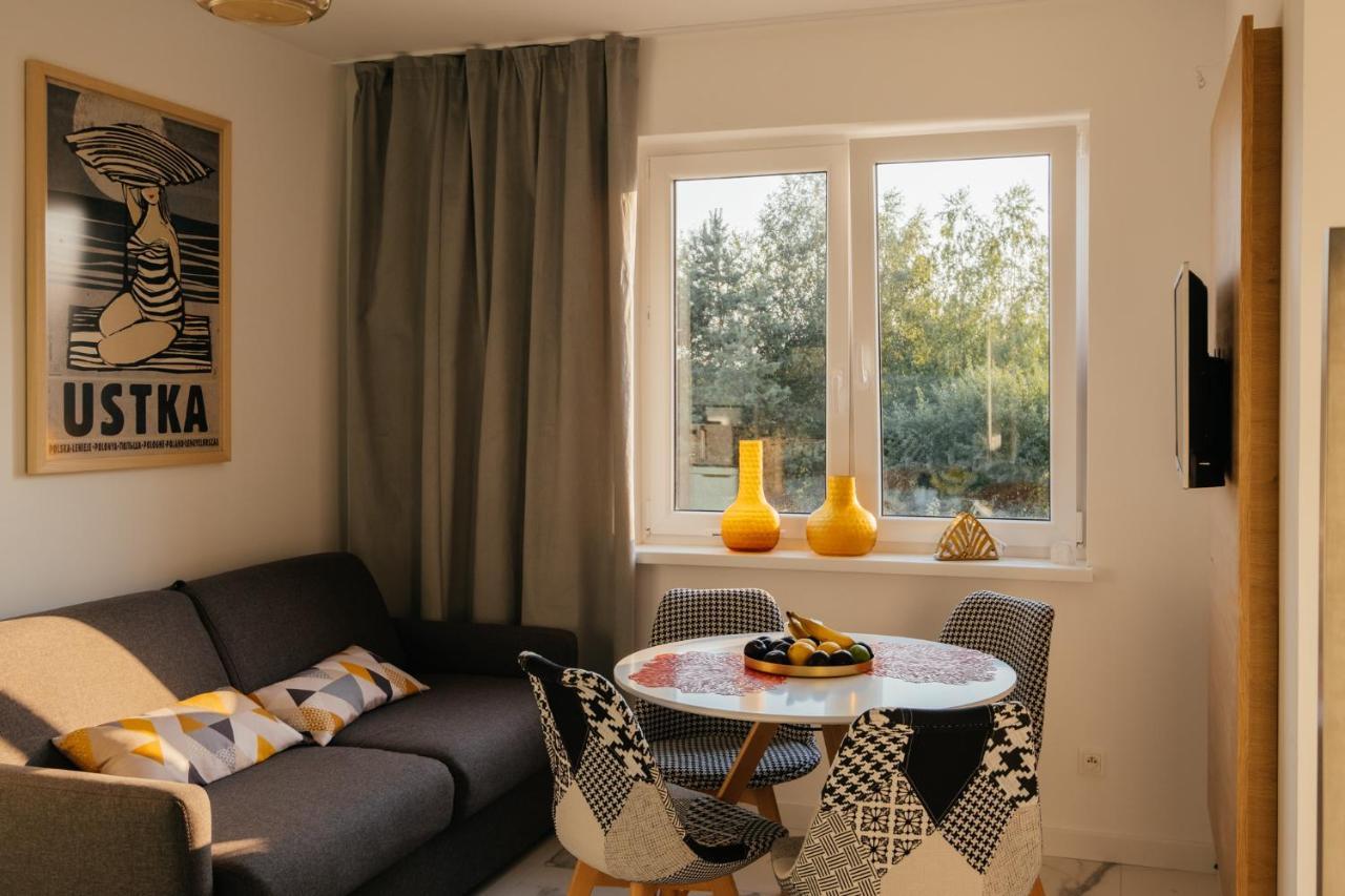 Bluemint Debina Apartamenty Przy Plazy Экстерьер фото