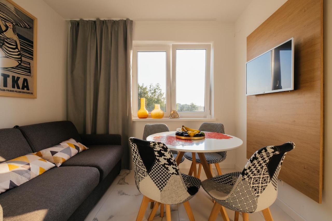 Bluemint Debina Apartamenty Przy Plazy Экстерьер фото