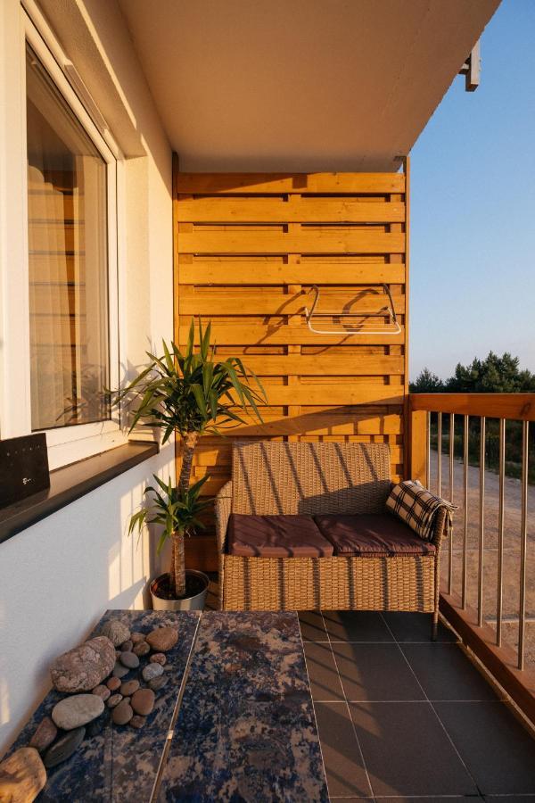 Bluemint Debina Apartamenty Przy Plazy Экстерьер фото