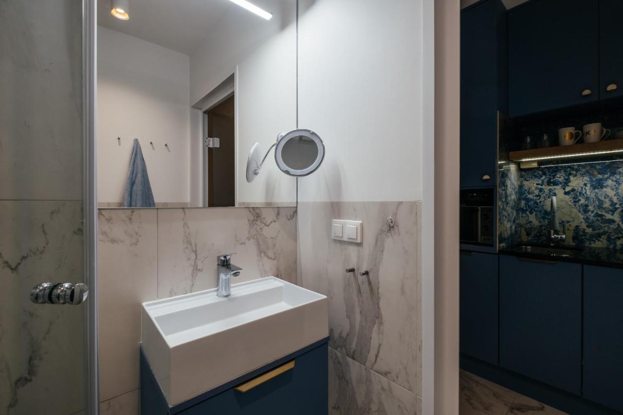 Bluemint Debina Apartamenty Przy Plazy Экстерьер фото